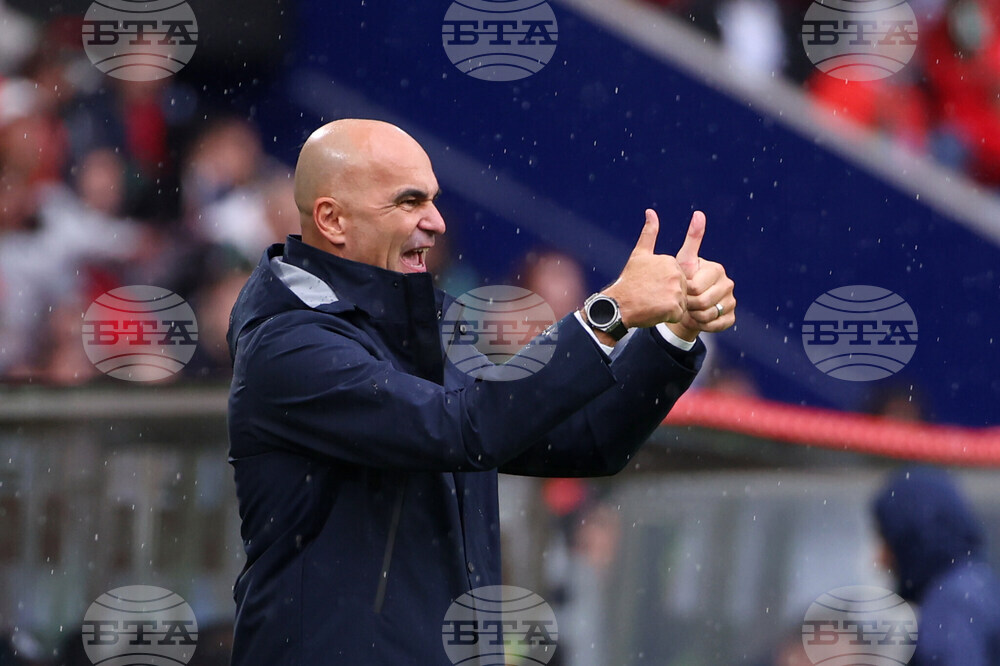 Роберто Мартинес: „Видяхме Португалия в най-добрата си форма срещу Армения“