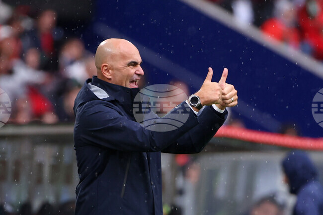 Роберто Мартинес: „Видяхме Португалия в най-добрата си форма срещу Армения“