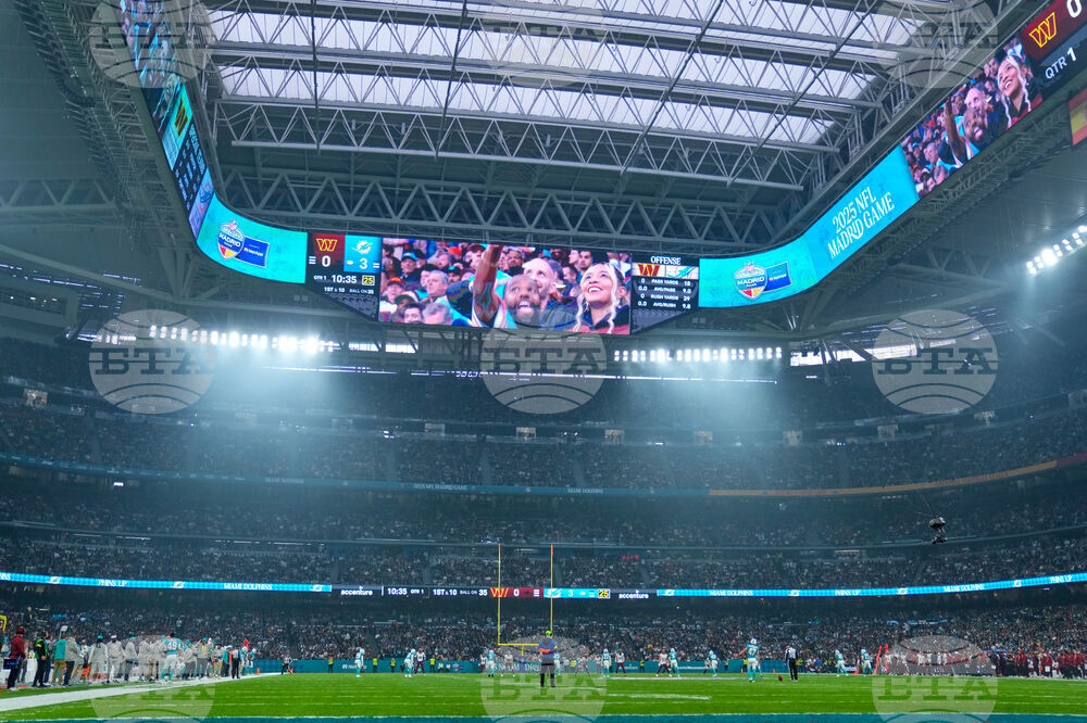 Commanders Dolphins Football