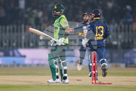 Pakistan Sri Lanka Cricket