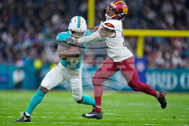 Commanders Dolphins Football