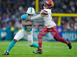 Commanders Dolphins Football