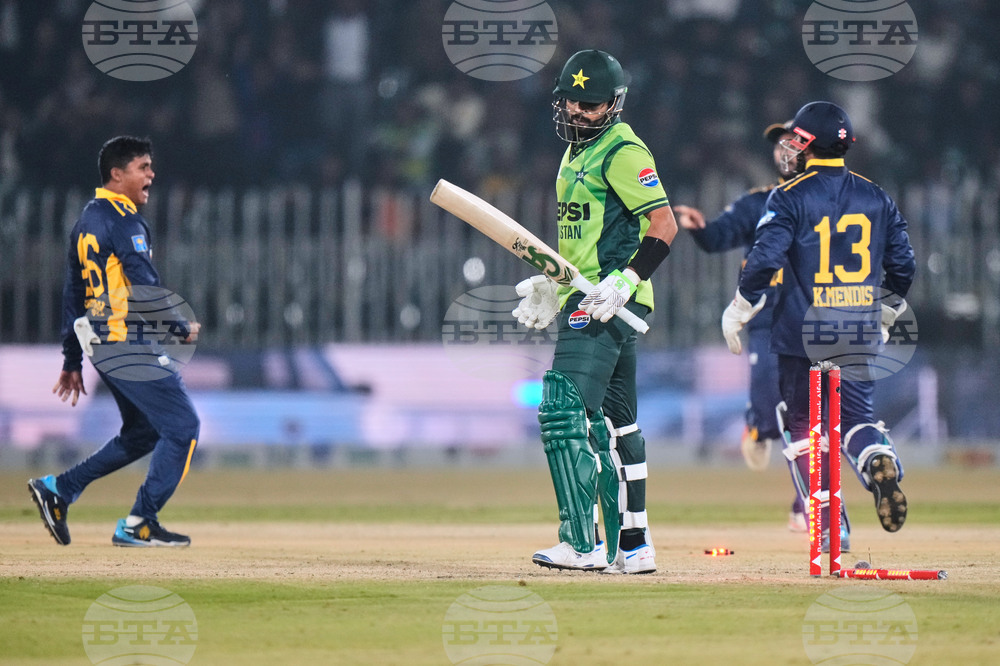 Pakistan Sri Lanka Cricket