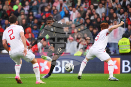 Portugal Armenia WCup Soccer