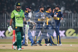 Pakistan Sri Lanka Cricket
