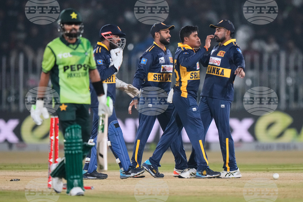Pakistan Sri Lanka Cricket