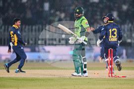 Pakistan Sri Lanka Cricket