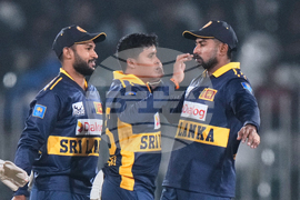 Pakistan Sri Lanka Cricket