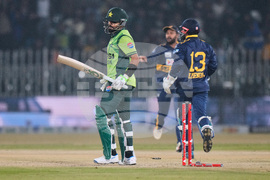 Pakistan Sri Lanka Cricket