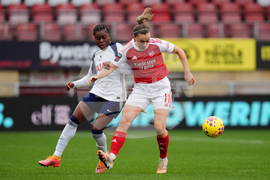 Britain Soccer Women's Super League