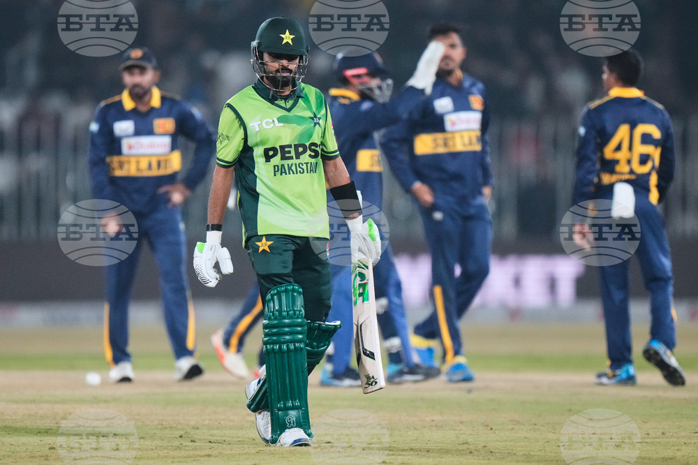 Pakistan Sri Lanka Cricket