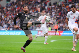 Portugal Armenia WCup Soccer