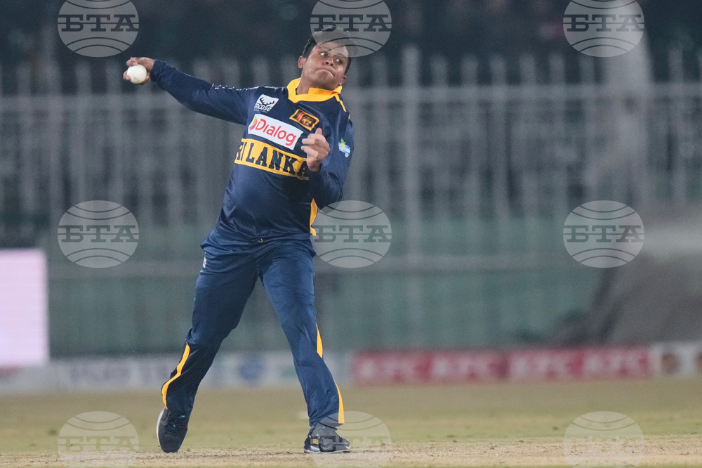 Pakistan Sri Lanka Cricket