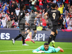 Portugal Armenia WCup Soccer