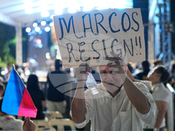 Philippines Flood Control Corruption