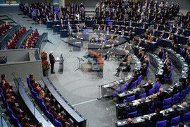 Germany Italy Remembrance