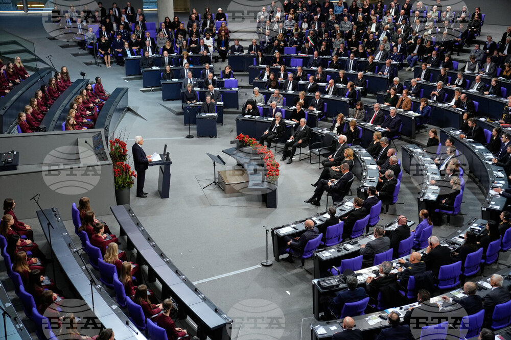 Germany Italy Remembrance