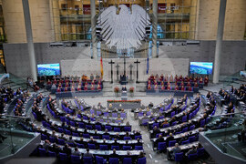 Germany Italy Remembrance