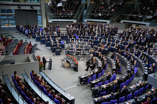 Германия разшири правомощията на военните и на полицията в борбата с дроновете