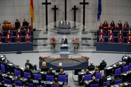 Germany Italy Remembrance