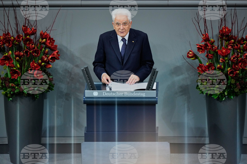 Germany Italy Remembrance