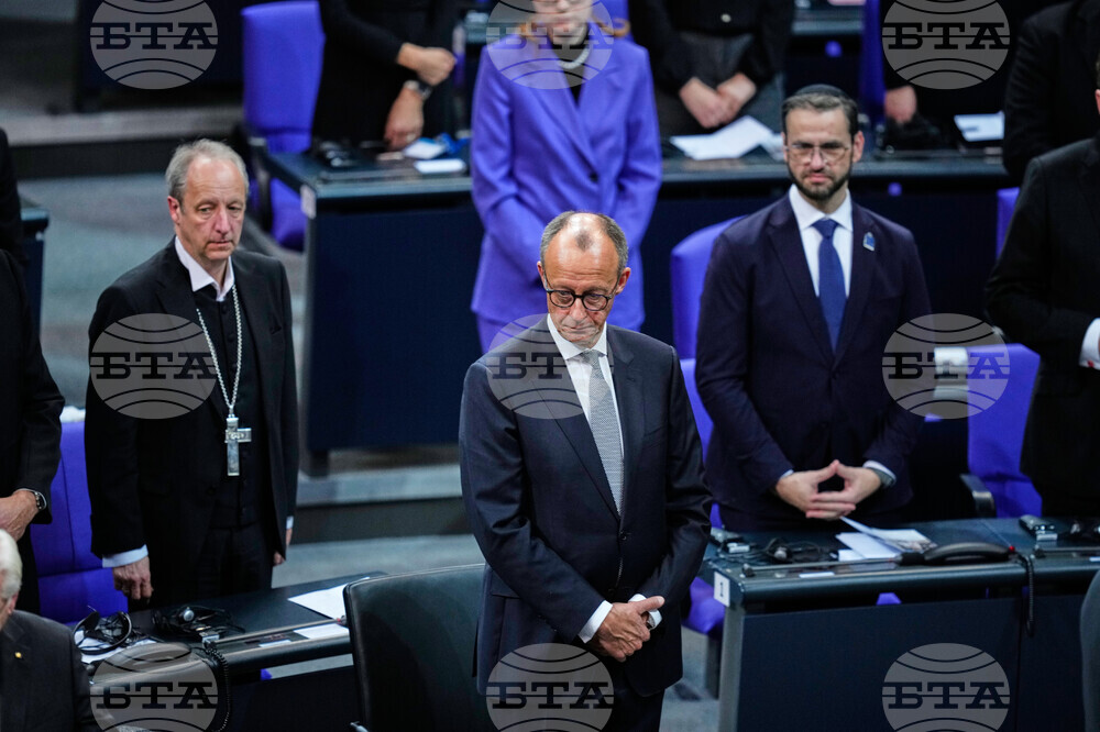Germany Italy Remembrance