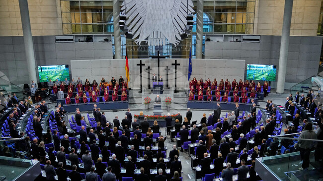 Германските депутати одобриха бюджета за 2026 г., с разходна част от 525 милиарда евро