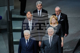 Germany Italy Remembrance