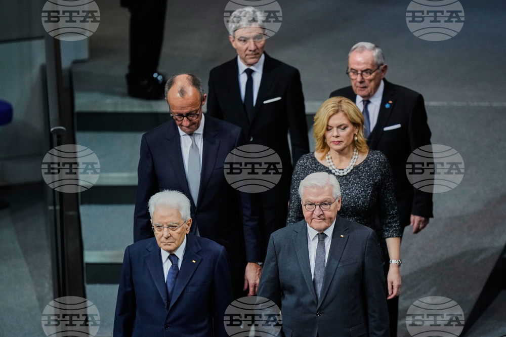 Germany Italy Remembrance