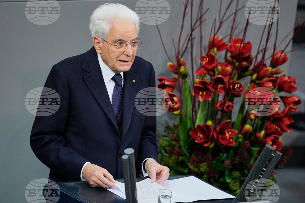 Germany Italy Remembrance