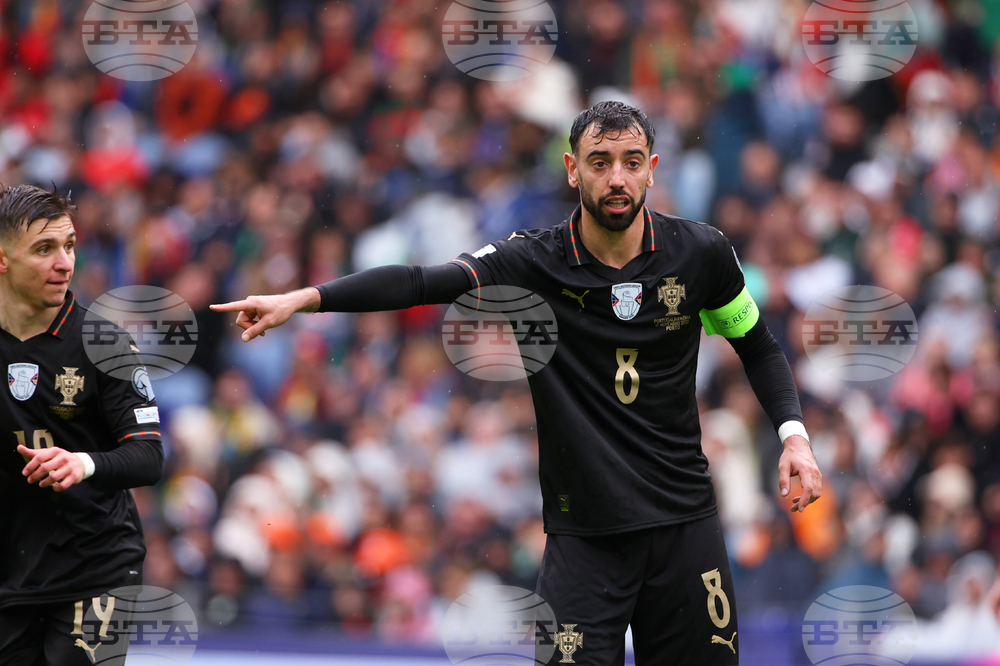 Portugal Armenia WCup Soccer