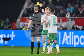 Hungary Ireland WCup Soccer