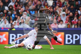 Portugal Armenia WCup Soccer