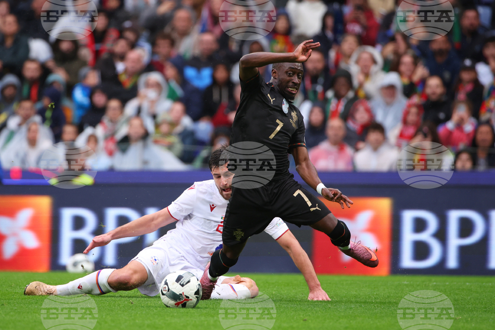 Portugal Armenia WCup Soccer