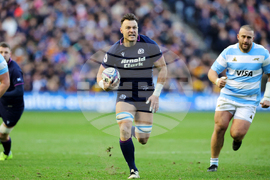 Scotland Argentina Rugby
