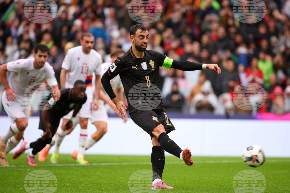 Бруно Фернандеш след мача срещу Армения: "Трябва да работим върху грешките си не само след поражения, но и след победи"