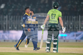 Pakistan Sri Lanka Cricket