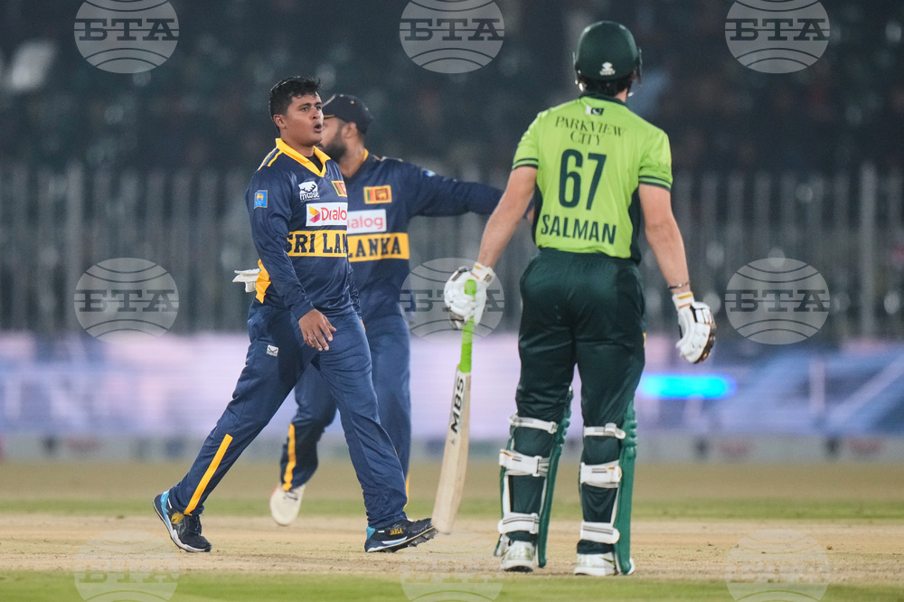 Pakistan Sri Lanka Cricket