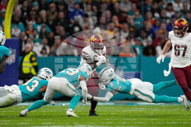 Commanders Dolphins Football