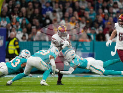 Commanders Dolphins Football