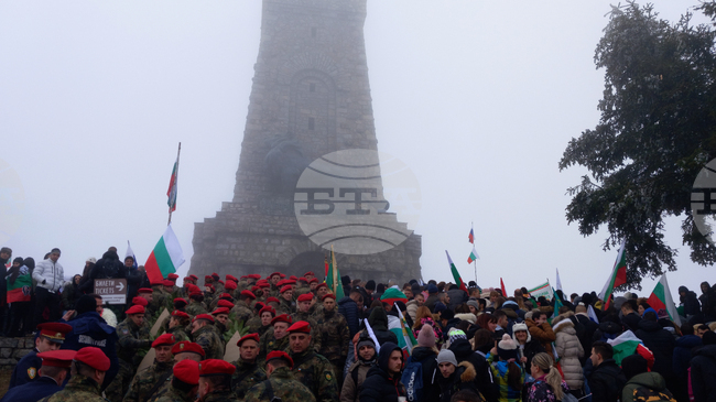 Община Павел баня осигурява транспорт за желаещите да посетят националното честване на връх Шипка на 3 март