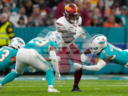 Commanders Dolphins Football