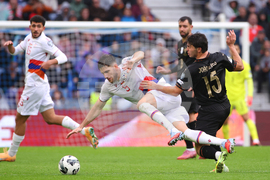 Portugal Armenia WCup Soccer
