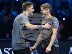 Italy Tennis ATP Finals