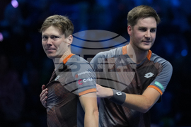 Italy Tennis ATP Finals
