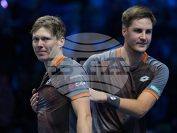 Italy Tennis ATP Finals