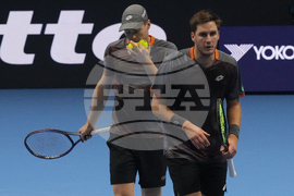 Italy Tennis ATP Finals