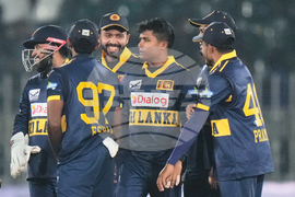 Pakistan Sri Lanka Cricket