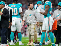 Commanders Dolphins Football