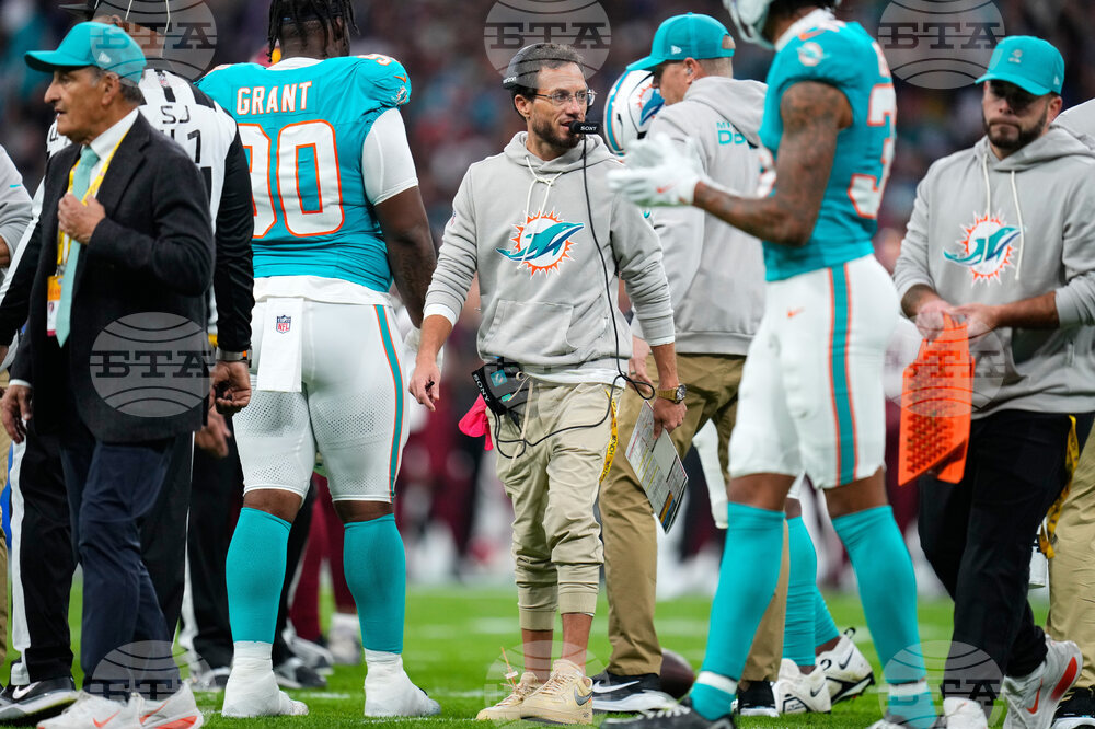 Commanders Dolphins Football